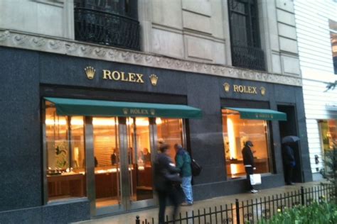 rolex chicago il